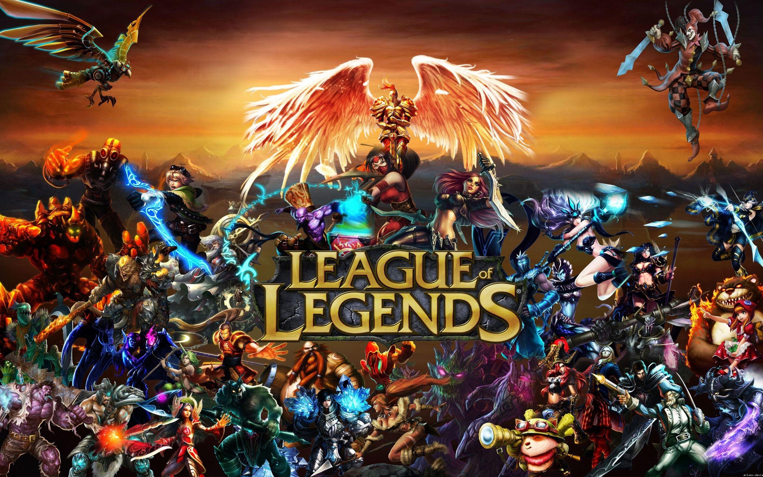 8 important things to know about League of Legends