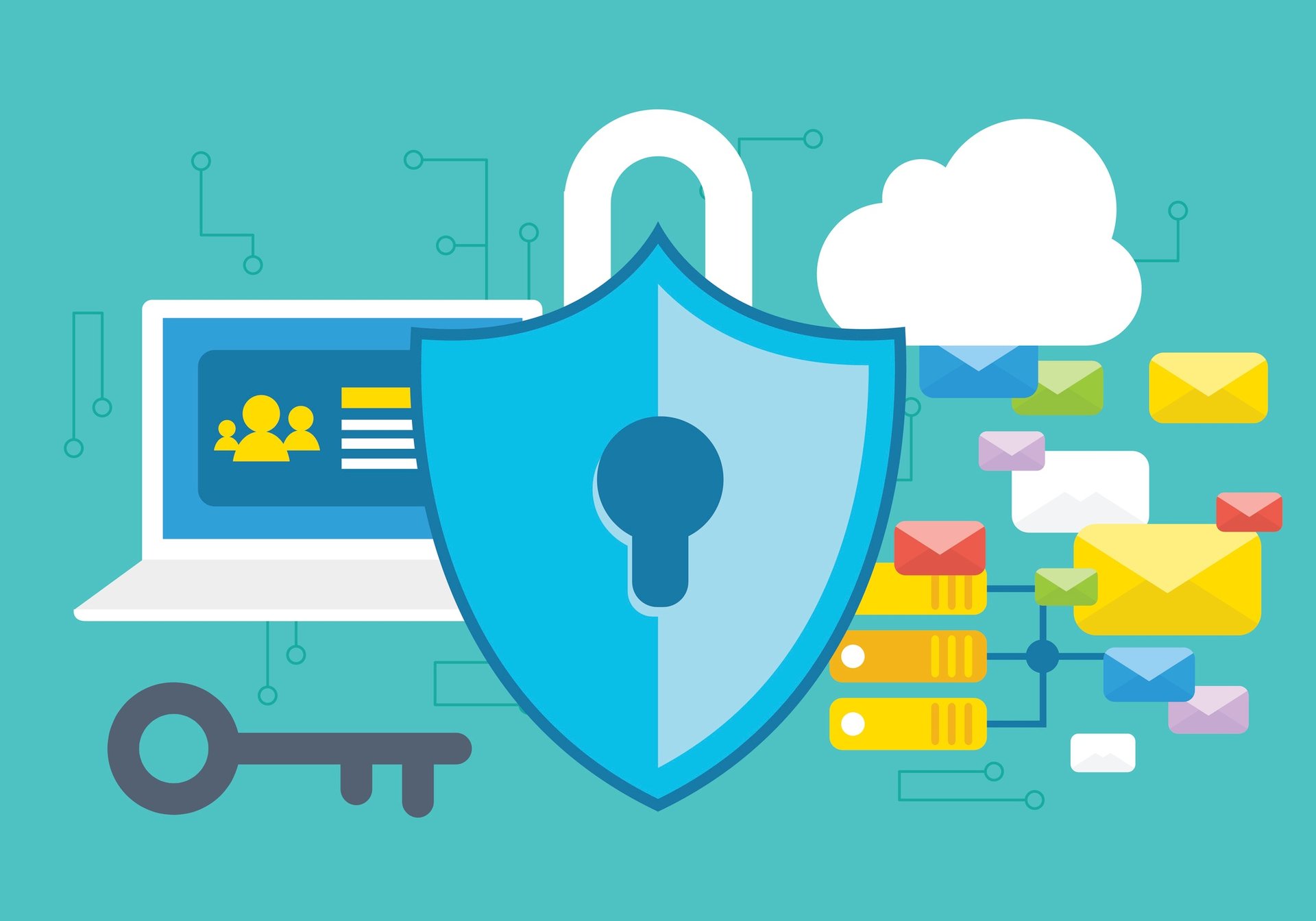 8 things to know about how to protect yourself from web pirates