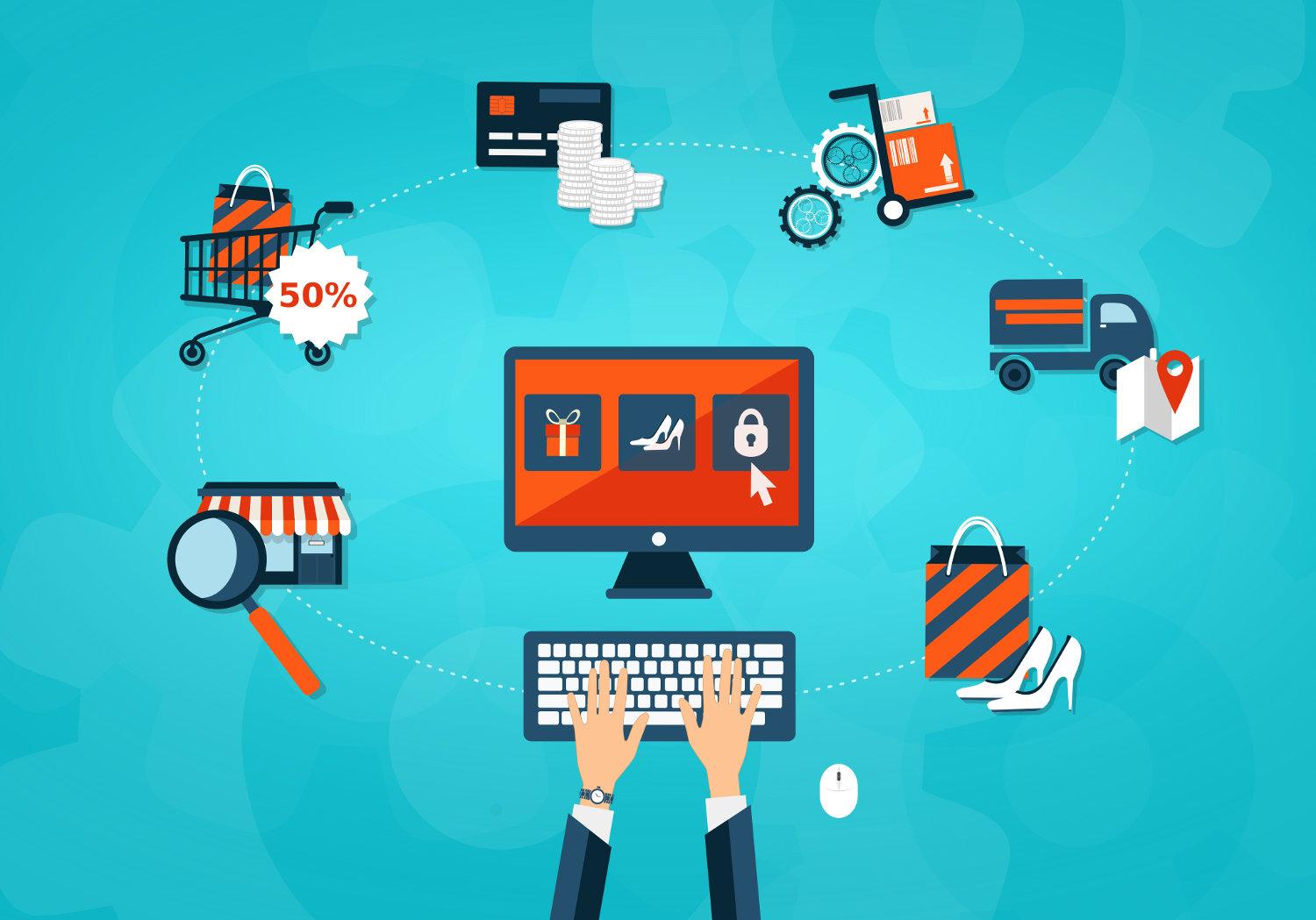 about which are the 21 best trusted shopping sites in the world