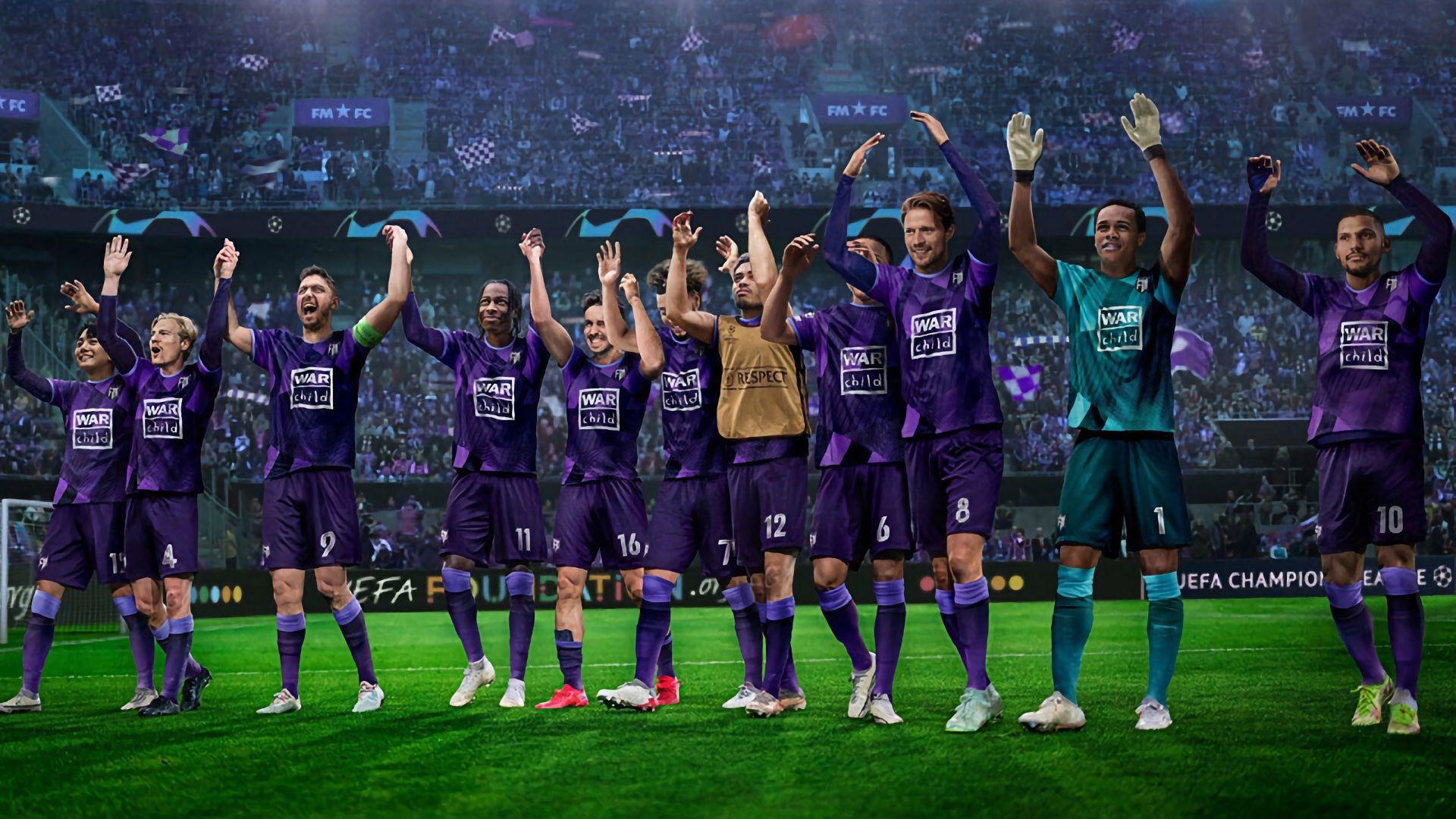 about which are the best players of the football manager 2023 game