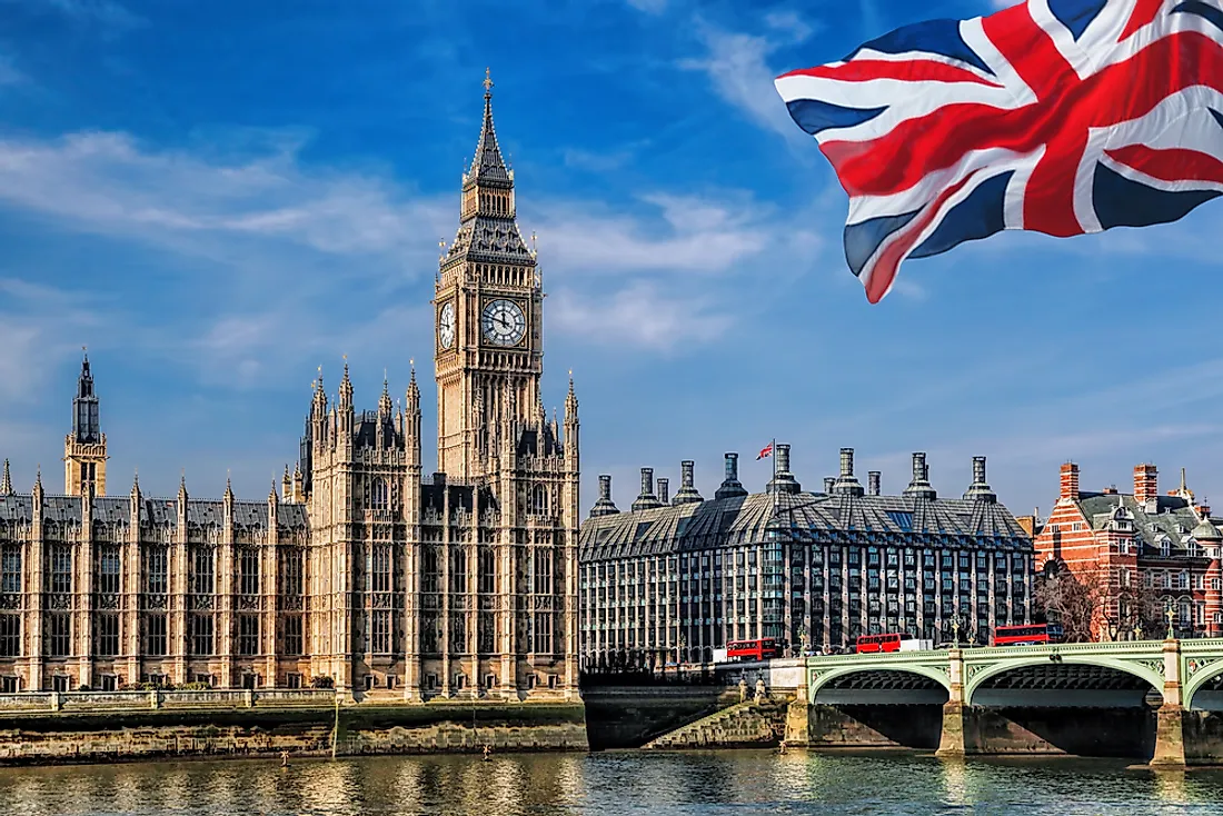where should I visit in england in 7 titles