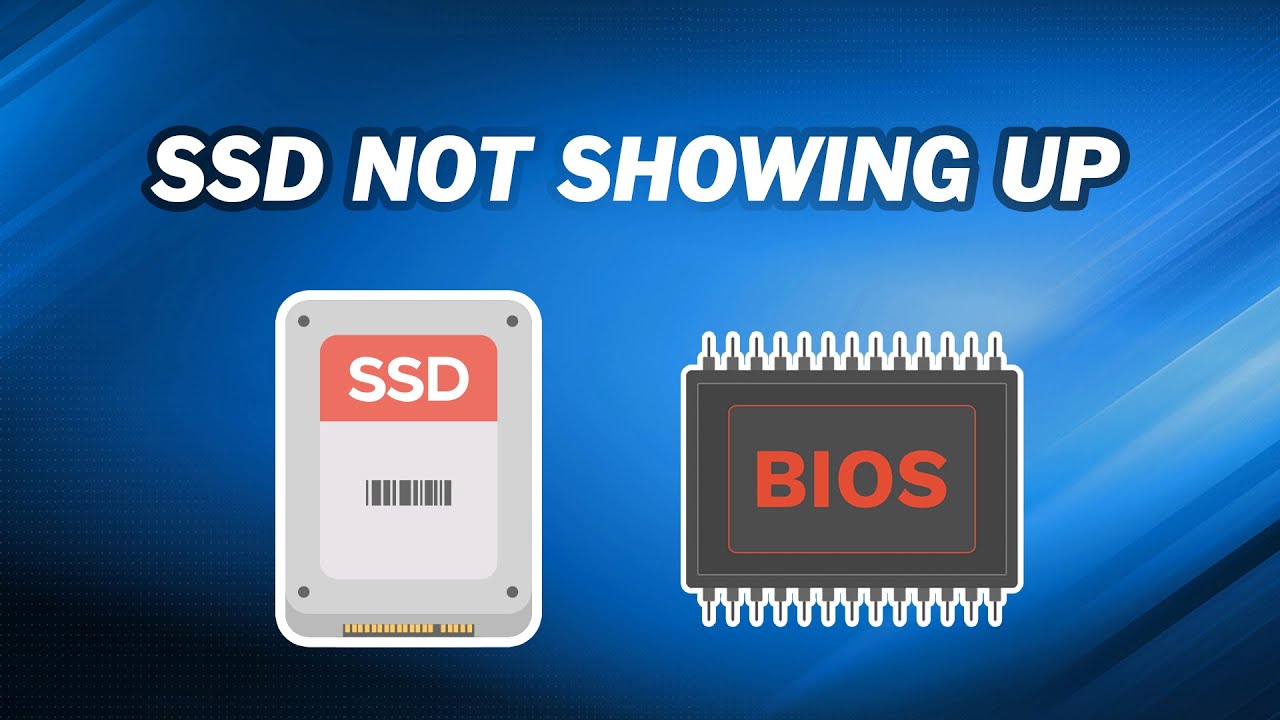 15 solutions to the problem of the computer not seeing m2ssd