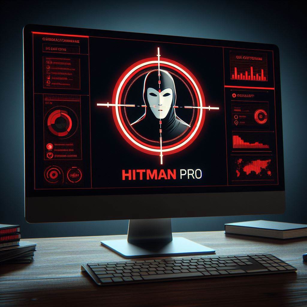 About hitman pro malware removal tool