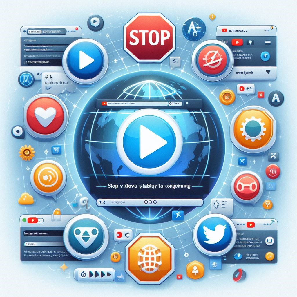 Disable video autoplay in all Internet browsers