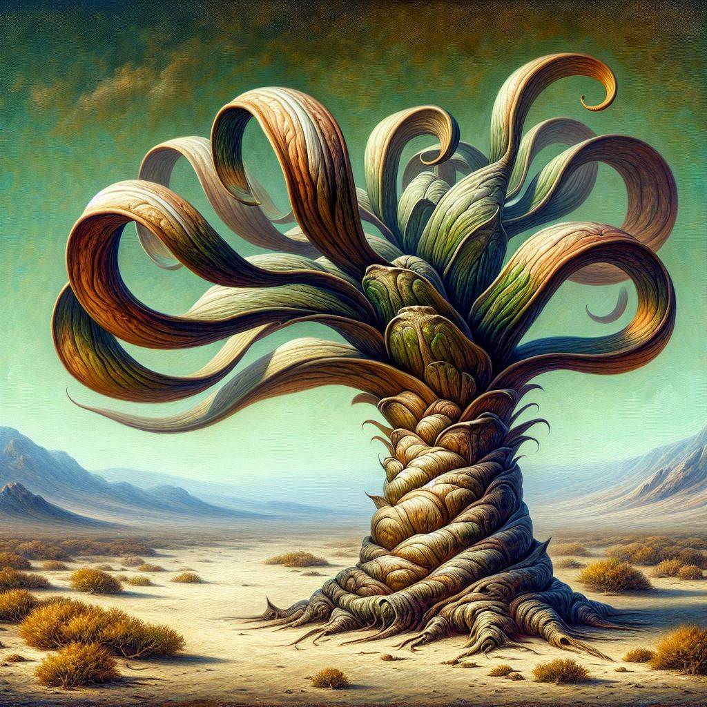 What are the 30 most mysterious plants in the world?