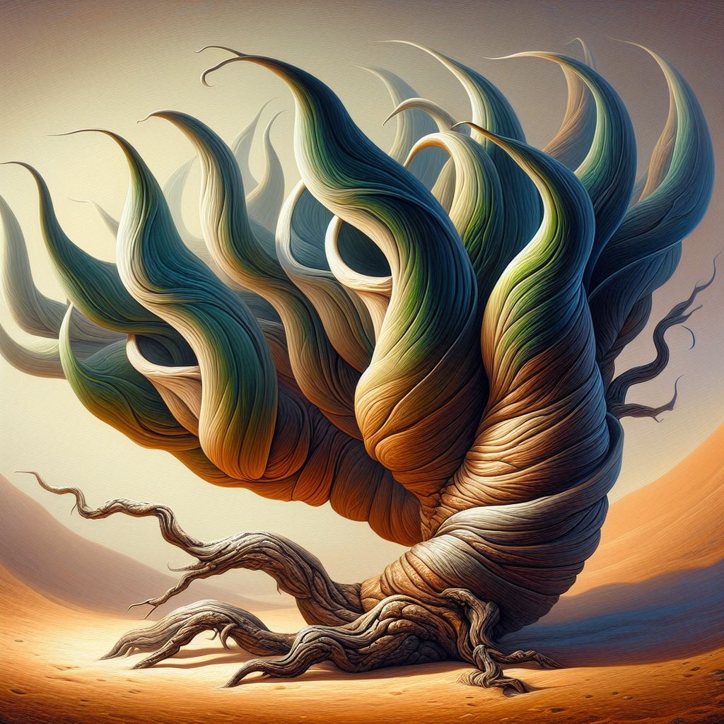 What are the 20 most mysterious trees in the world?