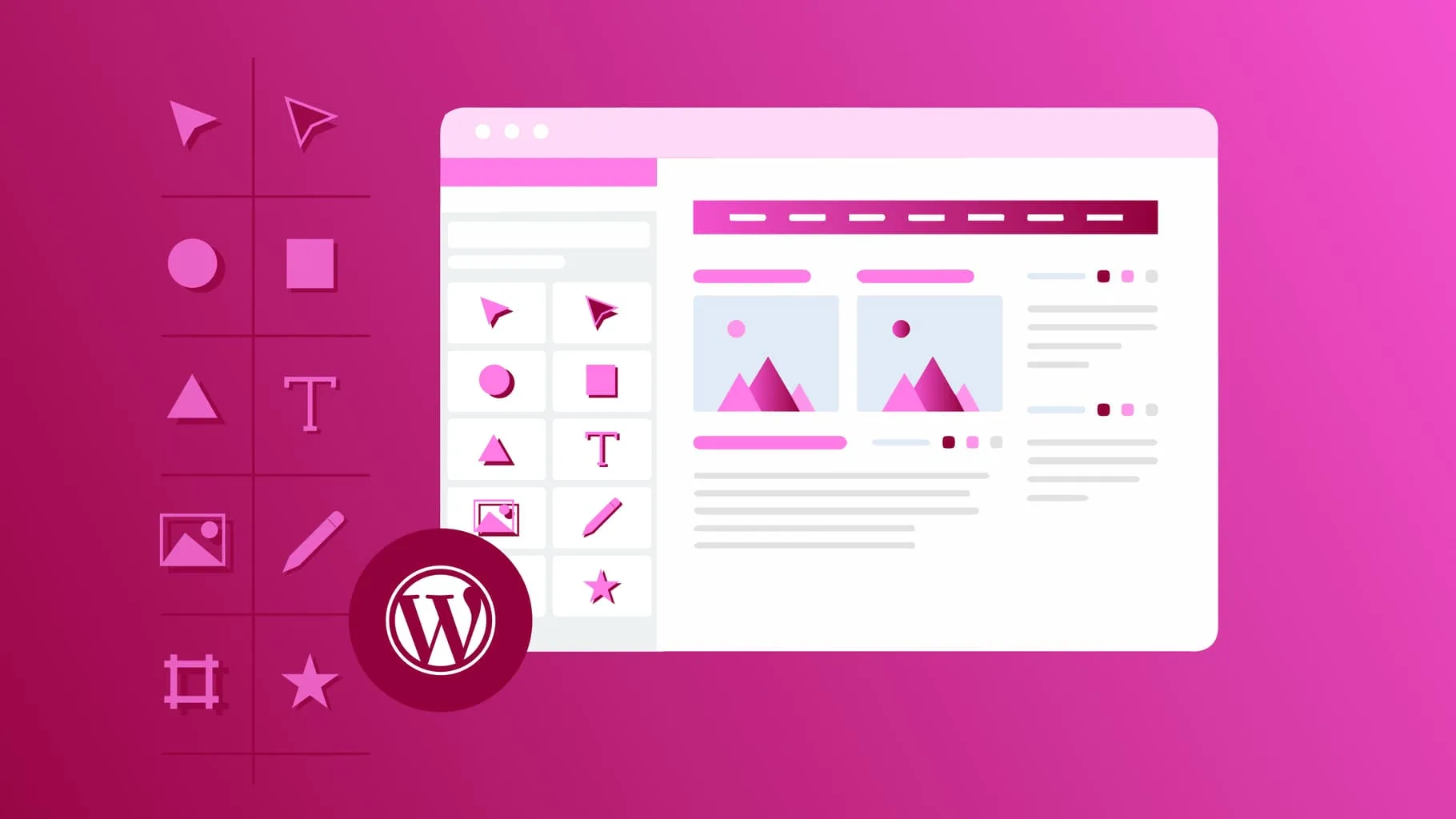 How can I design a website with WordPress Elementor?