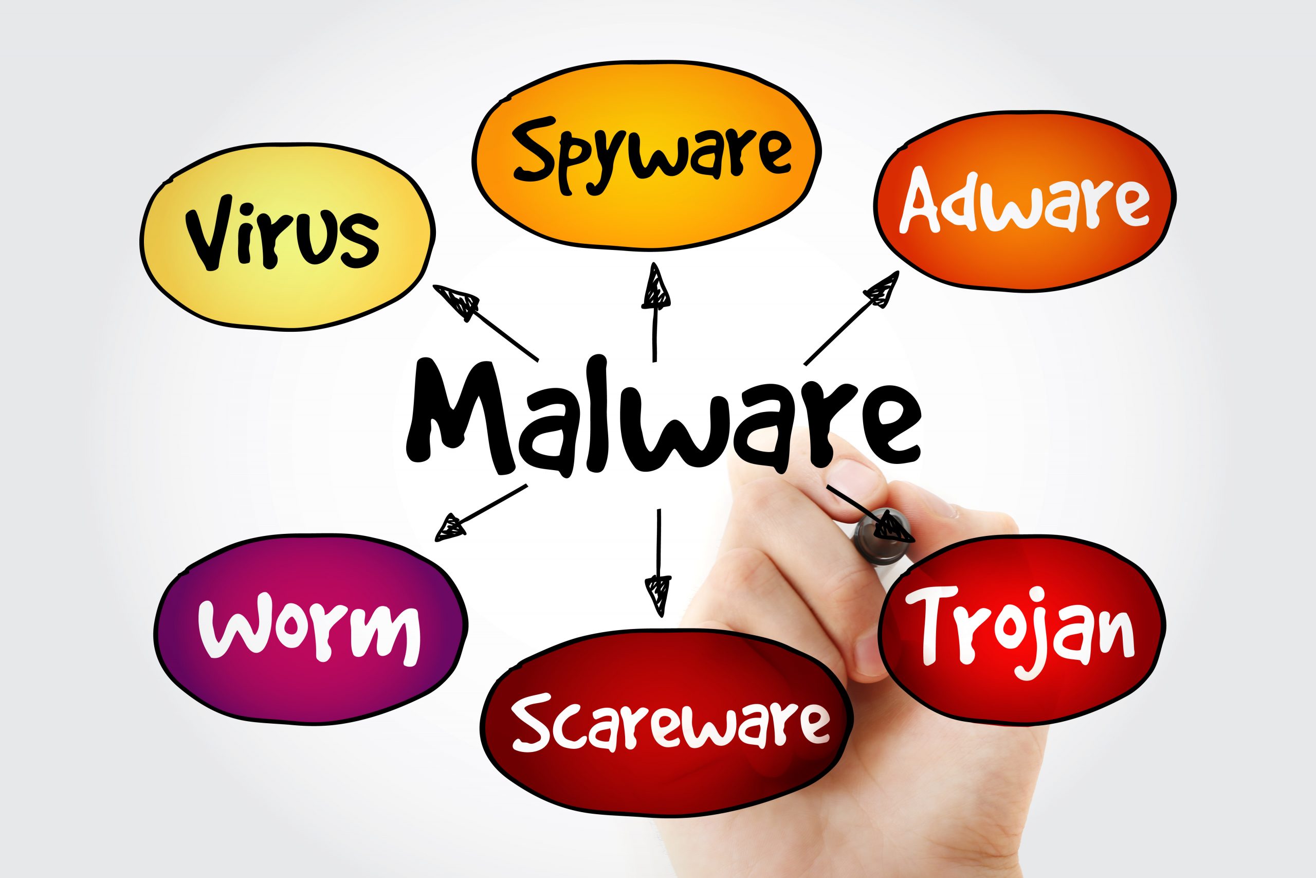 Types of Malware scaled 1