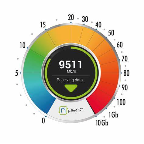 nPerf Application about